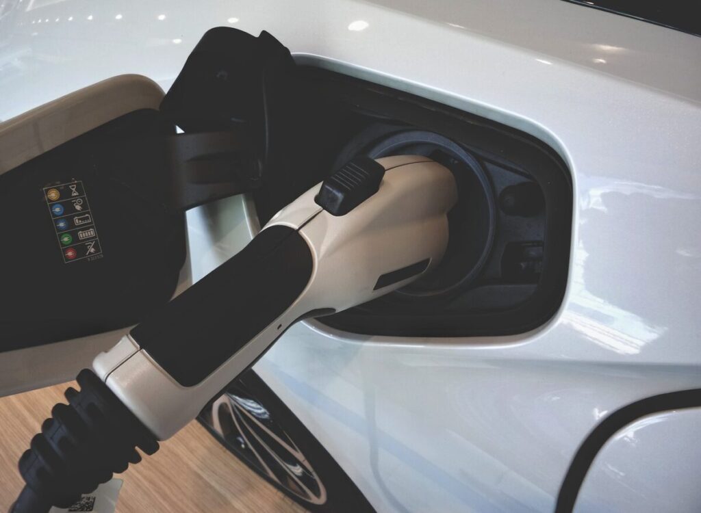 electric vehicle charger
