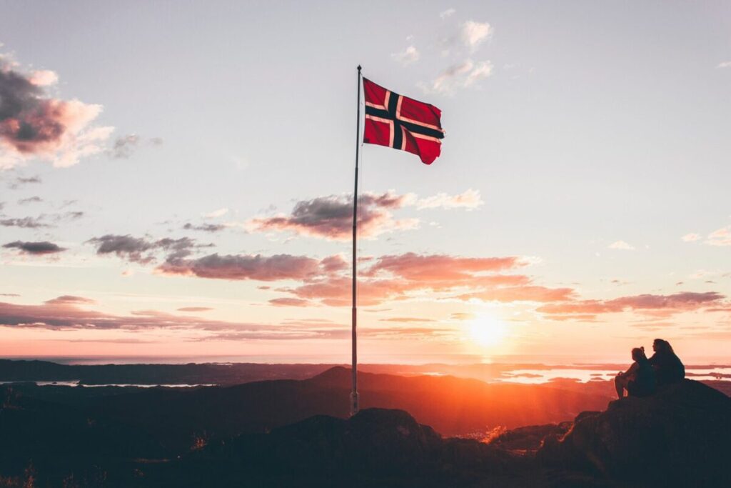 Norway flag