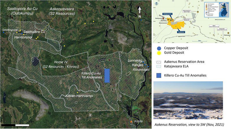 Capella Minerals Limited-Capella Initiates High-Resolution Drone-1