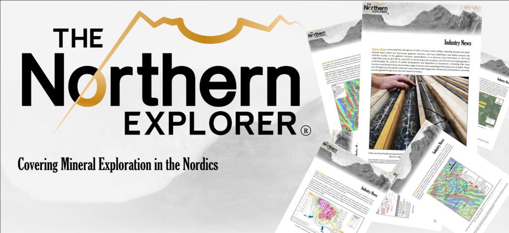 Citronen Fjord Project Update - The Northern Explorer