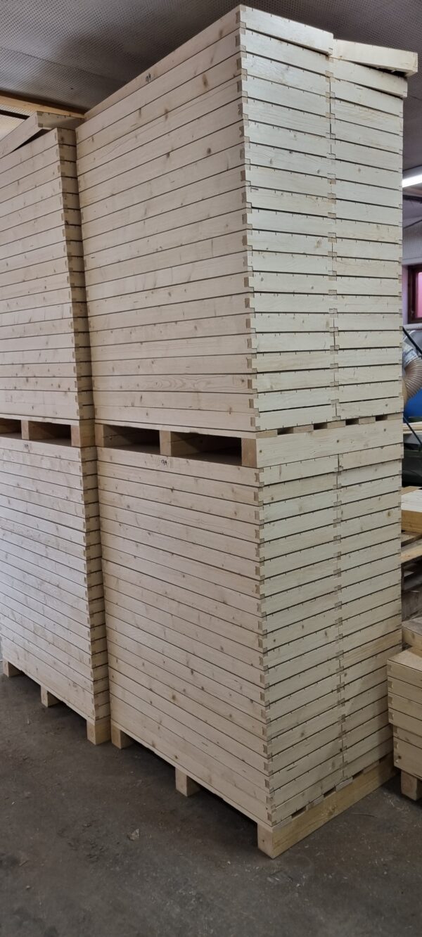 Drill Core Boxes - Wood - Image 3