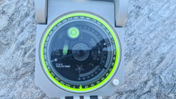 Brunton Transit Geo Compass