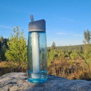 Life Straw Bottle