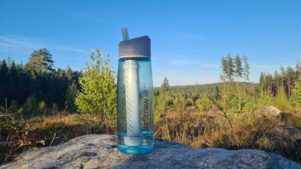 Life Straw Bottle