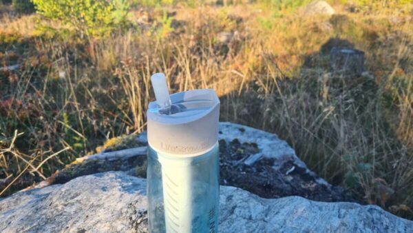 Life Straw Bottle