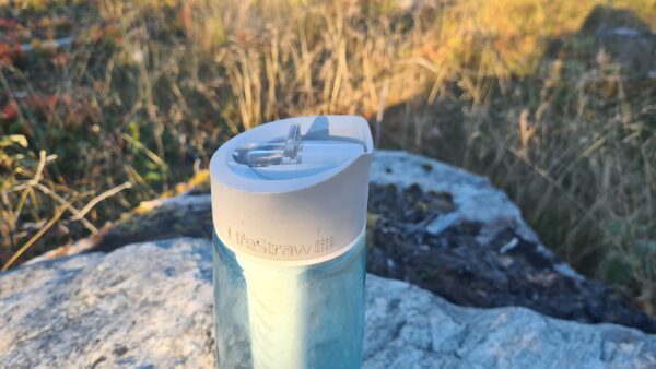 Life Straw Bottle