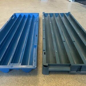 Drill Core Boxes - Plastic