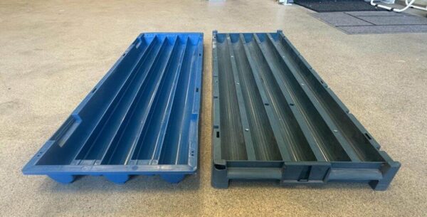 Drill Core Boxes - Plastic