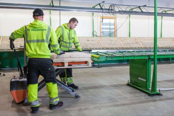 Electric logging table