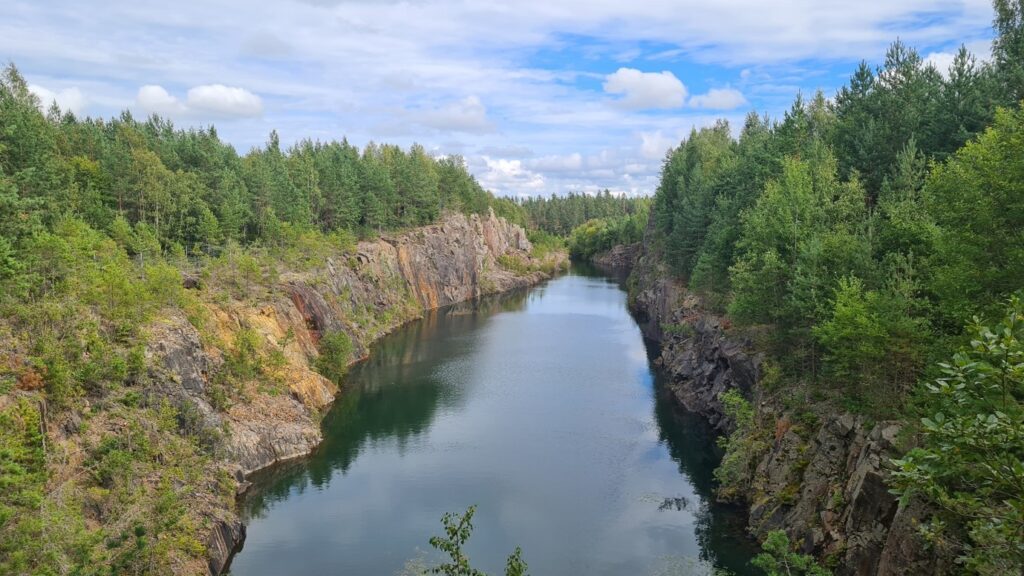 Harnäs Open Pit