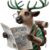 Reindeer reading Scandinavian Mining And Exploration News