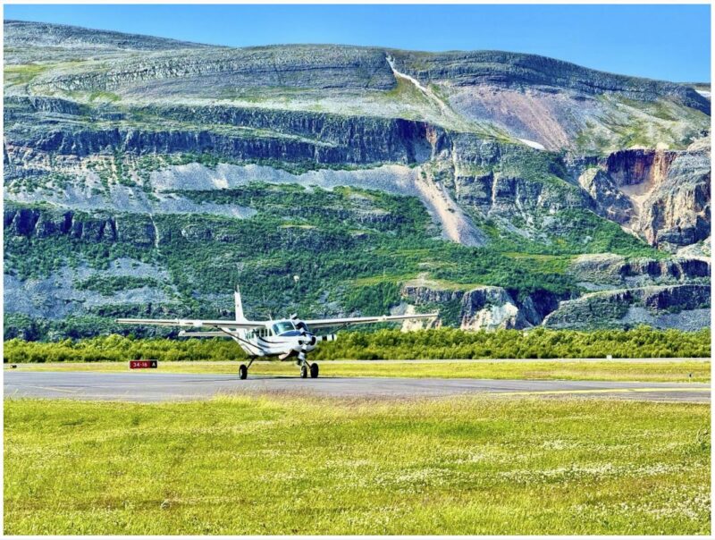 Kingsrose exploring in Finnmark (Source: www.kingsrose.com)